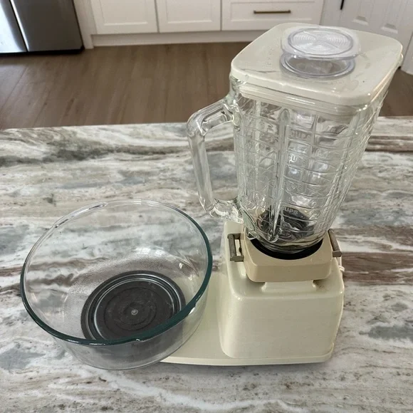 Oster Regency Vintage Power Kitchen Center Mixer